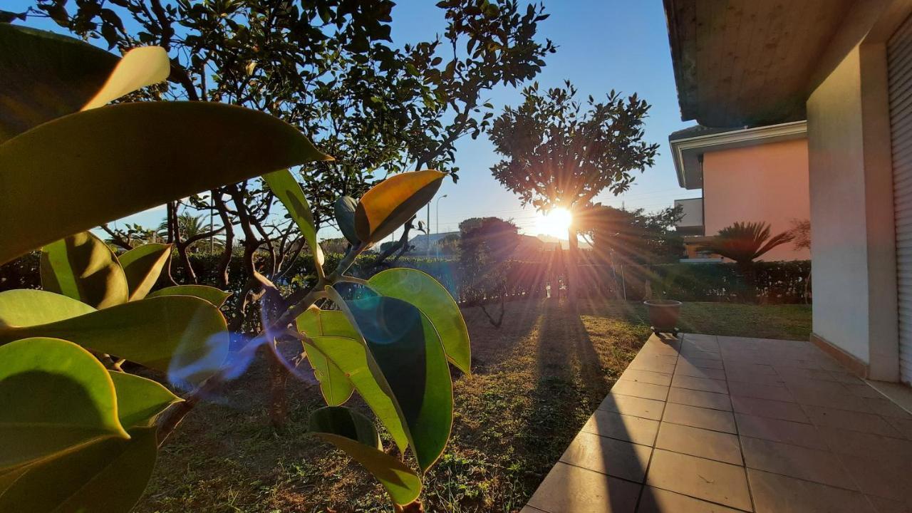 Vila Casa Di Checco San Benedetto del Tronto Exteriér fotografie