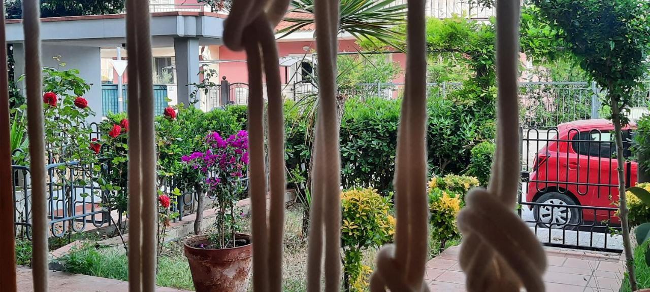 Vila Casa Di Checco San Benedetto del Tronto Exteriér fotografie