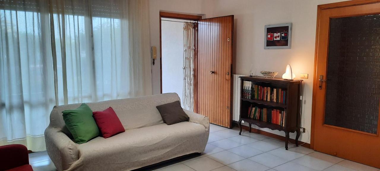 Vila Casa Di Checco San Benedetto del Tronto Exteriér fotografie