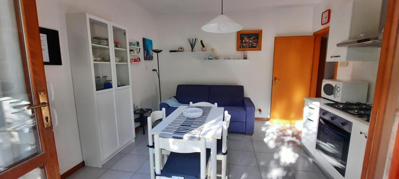 Vila Casa Di Checco San Benedetto del Tronto Exteriér fotografie