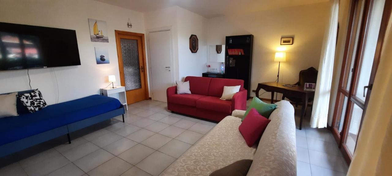 Vila Casa Di Checco San Benedetto del Tronto Exteriér fotografie