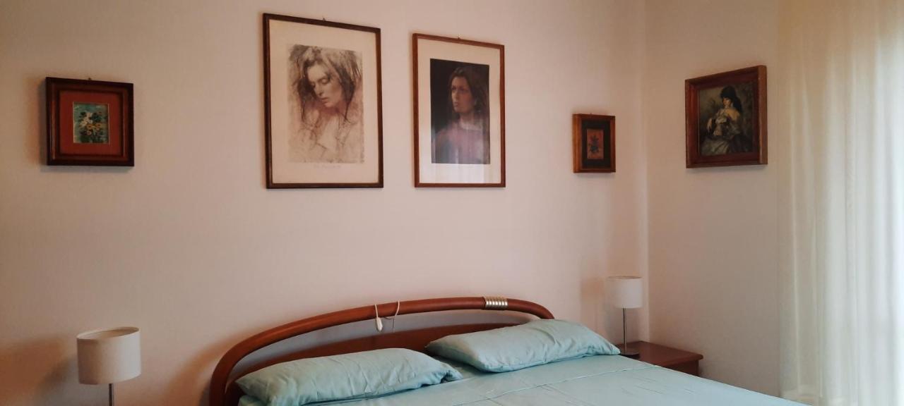 Vila Casa Di Checco San Benedetto del Tronto Exteriér fotografie
