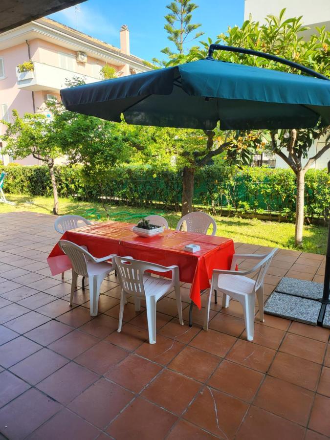 Vila Casa Di Checco San Benedetto del Tronto Exteriér fotografie