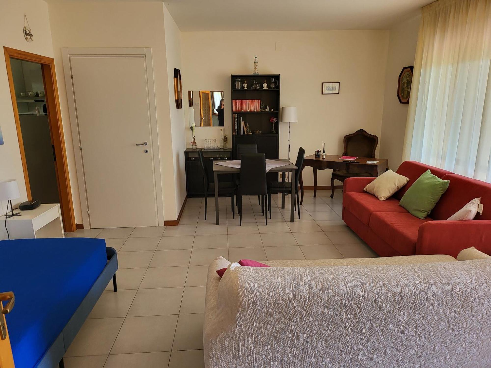 Vila Casa Di Checco San Benedetto del Tronto Pokoj fotografie
